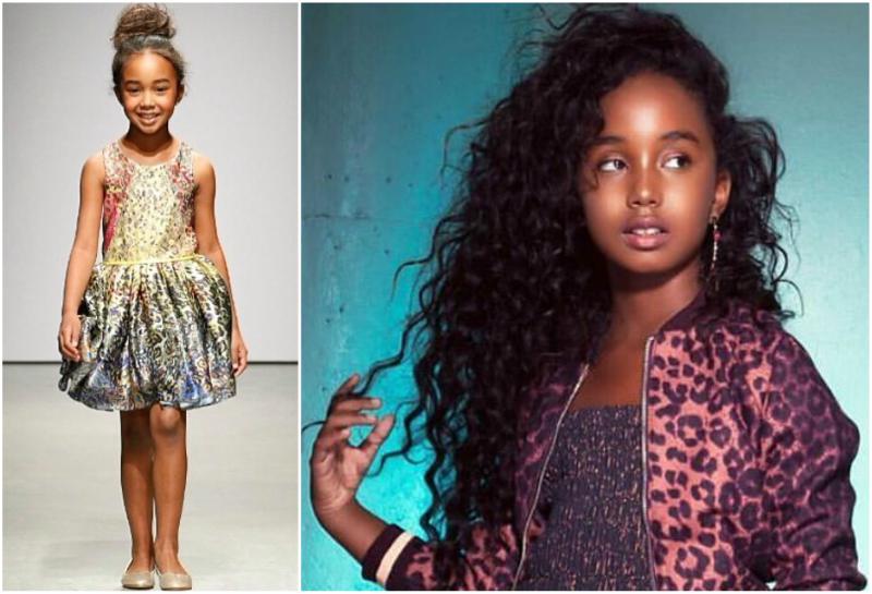 Puff Daddy (P. Diddy, Sean Combs) children - daughter Chance Combs