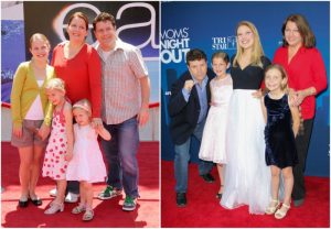 Sean Astin’s beautiful family: wife and three daughters