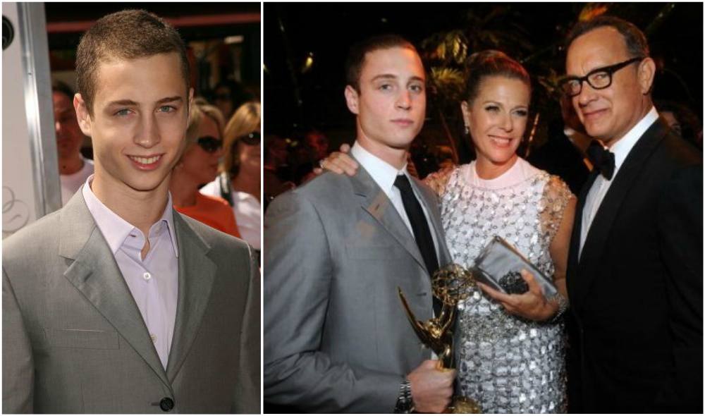 What do we know about Tom Hanks’ children? Have a look