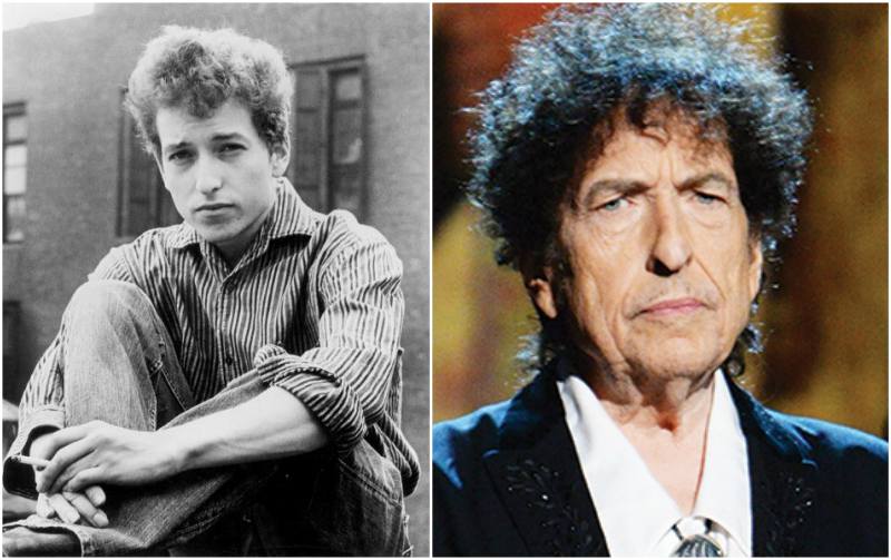 Bob Dylan`s family and children