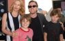 Tim Roth’s wife and children