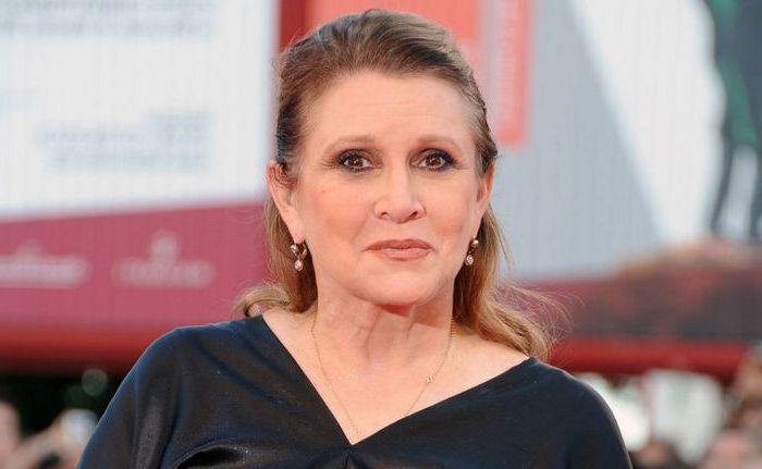 Carrie Fisher`s family: parents and siblings