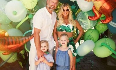 Jessica Simpson`s family: husband, children