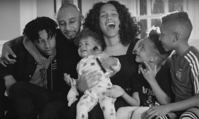 Alicia Keys`s family: husband and children