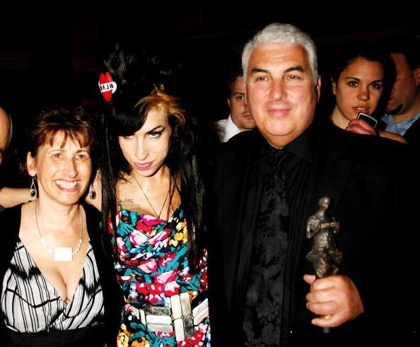 Amy Winehouse family: parents, siblings