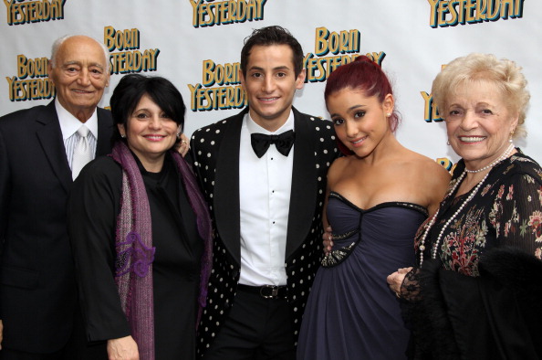Ariana Grande`s family: parents, siblings