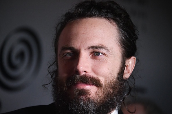 Casey Affleck`s wife and children
