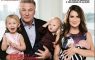 Alec Baldwin`s family: wife and children