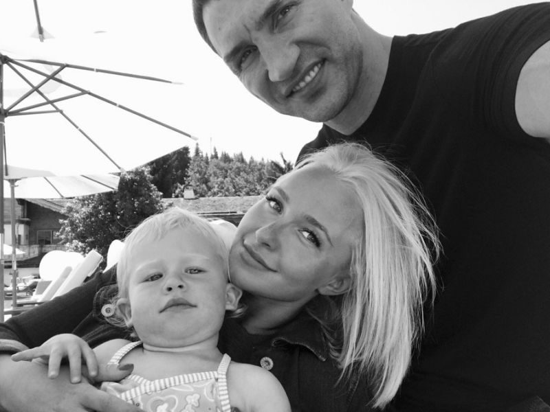 Hayden Panettiere's family, Young Nashville star - BHW