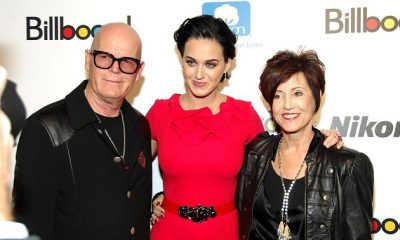 Katy Perry's family: parents and siblings