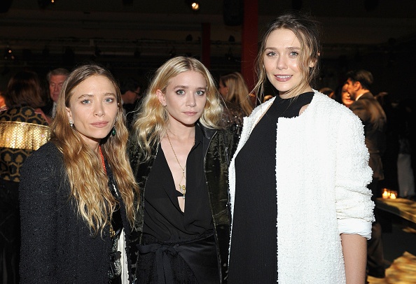 Ashley and Mary-Kate Olsen's siblings - sister Elizabeth Chase Olsen