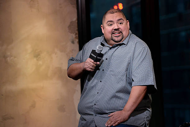 Fluffy Comedian Gabriel Iglesias And His Private Family
