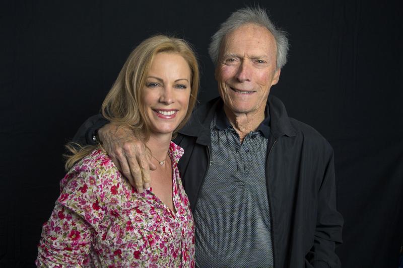 Clint Eastwood's children - daughter Alison Eastwood