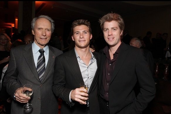 Clint Eastwood's children - sons