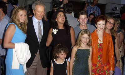 Clint Eastwood's family: wife and kids