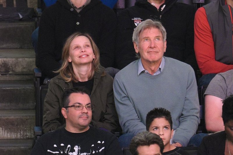 Harrison Ford family: wife and kids
