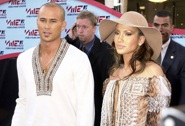 Jennifer Lopez family - ex-husband Cris Leenon Judd