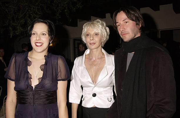 Keanu Reeves' family: parents, siblings, wife and kids