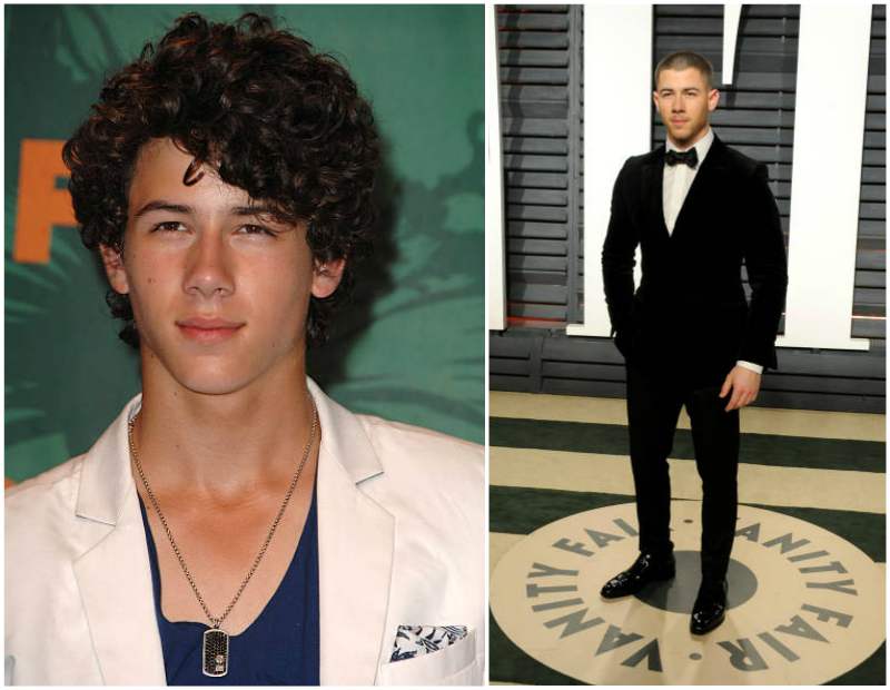 The world’s famous celebrity diabetics - Nick Jonas