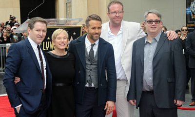 Ryan Reynolds' family: parents, siblings