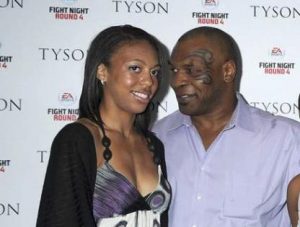 Retired heavyweight boxing champion Mike Tyson's family: Wife And Kids