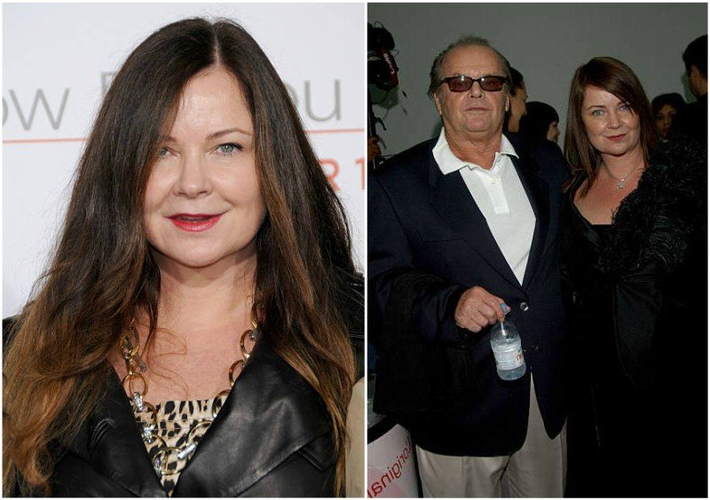 Jack Nicholson's children - daughter Jennifer Nicholson