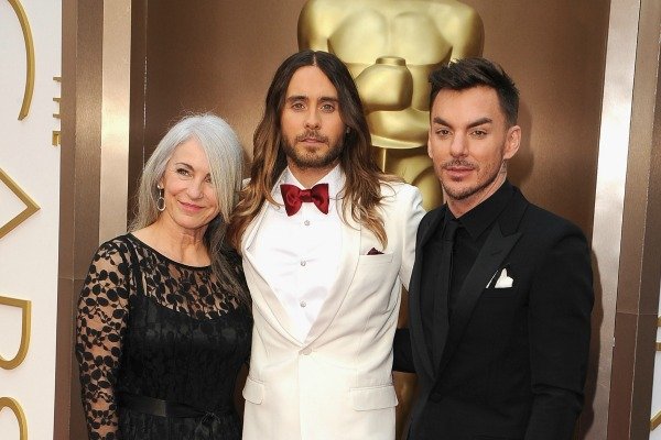 Jared Leto's family: parents and siblings