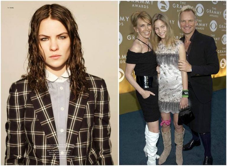 British Rock Icon Sting And Everything About His Family