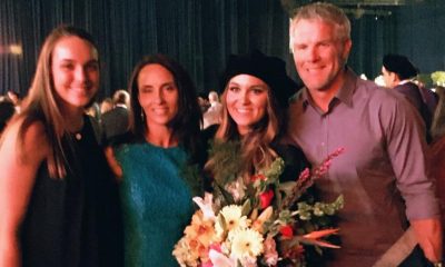 Brett Favre's family: parents, siblings, wife and kids