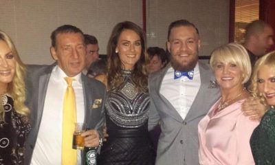 Conor McGregor's family: parents, siblings, wife and kids