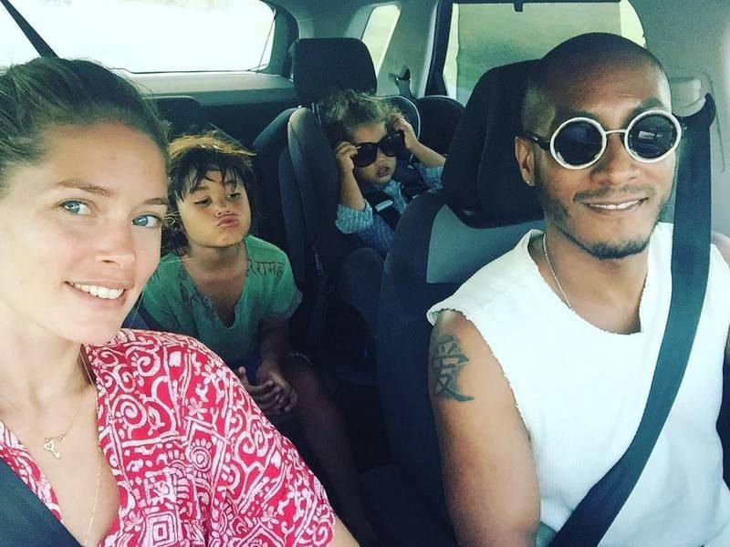 Doutzen Kroes' family: parents, siblings, husband and kids