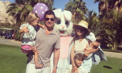 Nick Lachey's family: parents, siblings, wife and kids