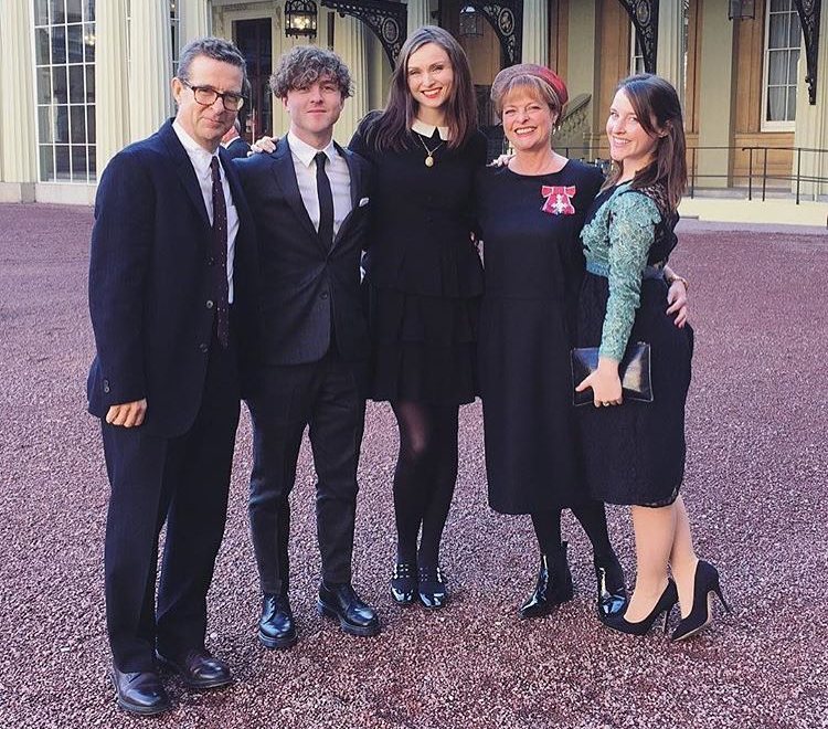 Dance Floor Diva Sophie Ellis Bextor And Her Musical Family Dance Floor Diva Sophie Ellis Bextor And Her Musical Family