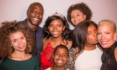 Terry Crews' family: parents, siblings, wife and kids