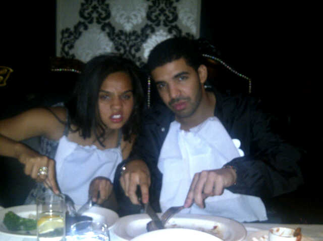 Rapper Drake's siblings - half sister Raemiah Julianna