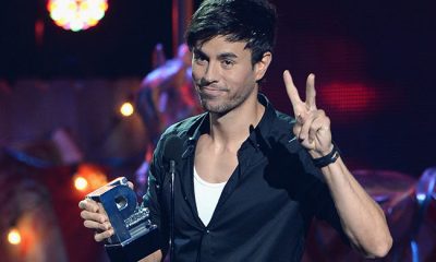 Enrique Iglesias' family: parents, siblings, wife and kids