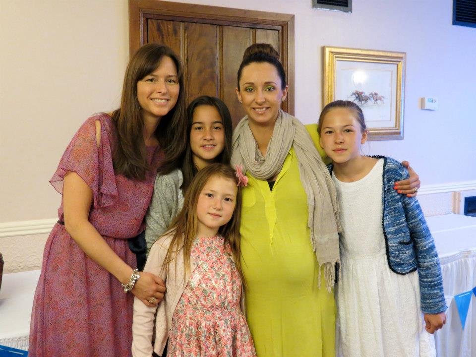 Eric Clapton's children - 4 daughters