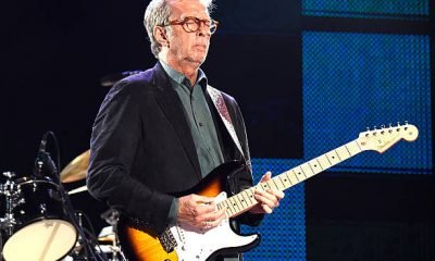 Eric Clapton's family: parents, siblings, wife and kids