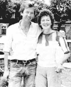 Eric Clapton's family - mother Patricia Molly Clapton