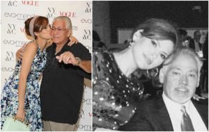 Sexy Cuban actress Eva Mendes and her family: parents and siblings