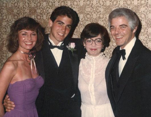 George Clooney's family: parents, siblings, wife and kids