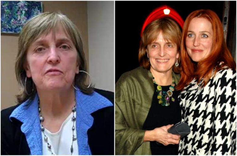 Do you really know about XFiles Star Gillian Anderson's family?