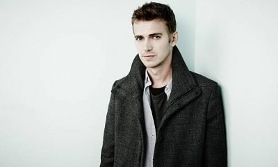 Hayden Christensen's family: parents, siblings, wife and kids