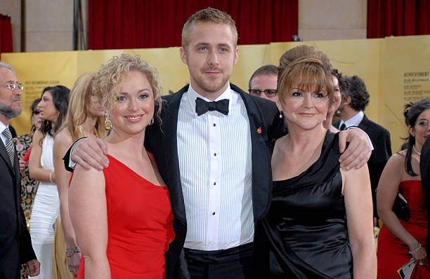 Ryan Gosling's family: parents, siblings, wife and kids