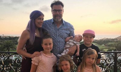 Tori Spelling's family: parents, siblings, husband and kids