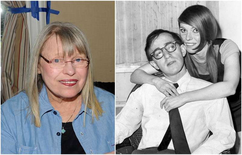 Woody Allen's family - ex-wife Louise Lasser