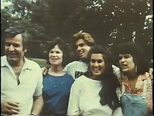 George Michael's family
