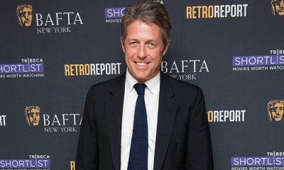Hugh Grant's family: parents, siblings, wife and kids