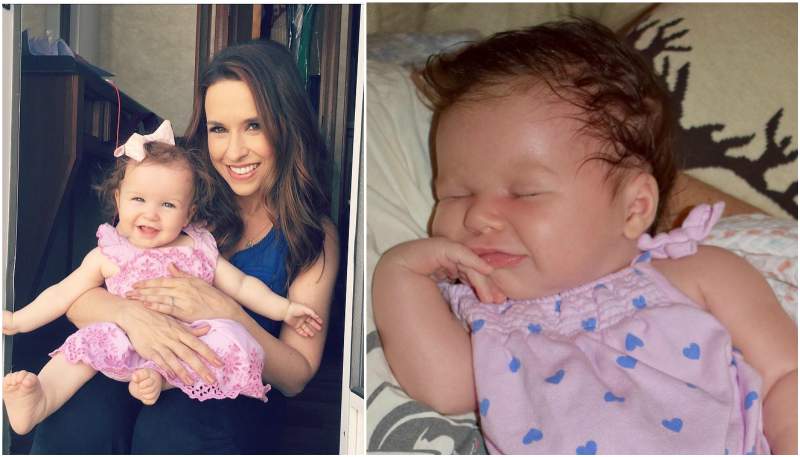 Mean Girls Star Lacey Chabert and her low-key private family