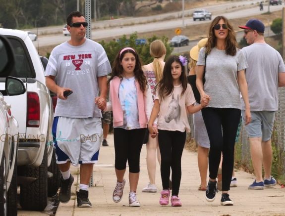 Adam Sandler's family: parents, siblings, wife and kids